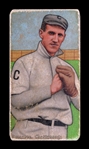 T206-Helmar #491 Al Demaree, pitcher, became a well-known baseball cartoon artist Chattanooga Lookouts