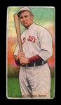 T206-Helmar #521 Duffy Lewis Boston Red Sox