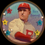 Getcha Scorecard! Series #7 Dave BANCROFT (HOF); Pat Moran; Philadelphia Phillies HOF