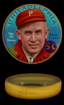 Getcha Scorecard! Series #7 Dave BANCROFT (HOF); Pat Moran; Philadelphia Phillies HOF