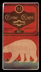 Helmar Polar Night #180 Tod Brynan Des Moines Prohibitionists