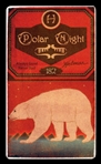 Helmar Polar Night #182 Tom Burns; .266 average over 13 years Chicago White Stockings