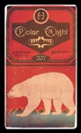 Helmar Polar Night #207 Pretzels Getzien Detroit Wolverines