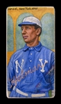 T206-Helmar #548 John Ganzel New York Highlanders