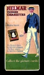 T206-Helmar #554 Tom Hughes Boston Braves