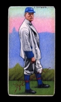 T206-Helmar #585 Deacon Phillippe: 6 time 20 game winner Pittsburgh Pirates