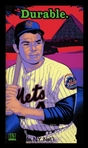 This Great Game 1960s #117 Ron Swoboda New York Mets