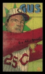 This Great Game 1960s #171 Gus Bell Cincinnati Reds