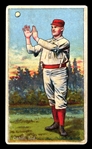 Helmar Polar Night #10 John Cahill Indianapolis Hoosiers