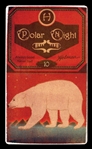 Helmar Polar Night #10 John Cahill Indianapolis Hoosiers