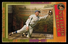 Helmar Cabinet III #62 Joe CRONIN Washington Senators HOF