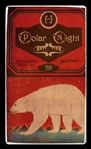 Helmar Polar Night #98 Frank CHANCE Chicago Cubs HOF