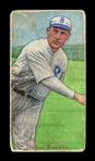 T206-Helmar #496 Jeff Pfeffer Brooklyn Robins