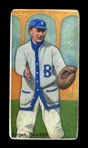 T206-Helmar #517 Bill Bergen Brooklyn Superbas