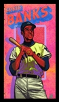 This Great Game 1960s #33 Ernie BANKS Chicago Cubs HOF