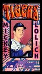 This Great Game 1960s #70 Mickey Lolich Detroit Tigers