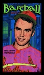 This Great Game 1960s #123 Dal Maxvill St. Louis Cardinals