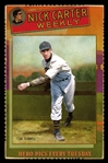 Helmar Cabinet III #87 Carl HUBBELL New York Giants HOF