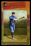 Helmar Cabinet III #88 "Hit em where they aint" Wee Willie KEELER New York Highlanders HOF
