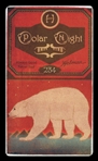 Helmar Polar Night #234 Zack WHEAT: .317 lifetime average Brooklyn Robins HOF