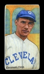 T206-Helmar #520 Stan COVELESKI Cleveland Indians HOF