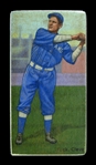 T206-Helmar #528 Elmer FLICK Cleveland Naps HOF