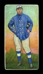 T206-Helmar #530 Bill Bradley Cleveland Naps