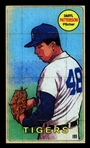 This Great Game 1960s #195 Daryl Patterson Detroit Tigers