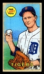 This Great Game 1960s #196 Frank Lary Detroit Tigers
