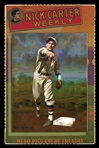 Helmar Cabinet III #18 Fred LINDSTROM New York Giants HOF