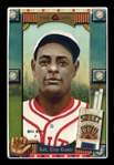 Helmar Oasis #320 Bill Byrd Baltimore Elite Giants
