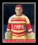 Helmar R319 Hockey #44 Herb Stuart Detroit Olympics