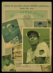 Helmar T4 #13 Dom DiMaggio Boston Red Sox