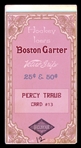 Hockey Icers #13 Percy Traub Portland Rosebuds