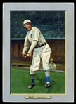 T3-Helmar #14 Charles "Spider" Baum. 302 Wins in Minors; 30 Game Winner in 1915 Sacramento Sacts