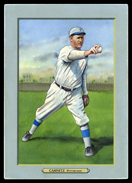 T3-Helmar #148 Howie Camnitz Pittsburgh Pirates
