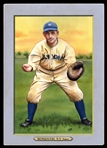 T3-Helmar #155 Bennie Bengough New York Yankees