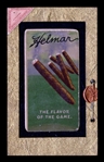 T206-Helmar #366 Joe DiMAGGIO San Francisco Seals HOF