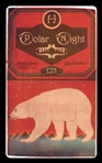 Helmar Polar Night #123 Mickey MANTLE New York Yankees HOF