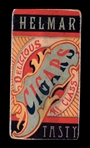 T206-Helmar #493 Harry Dudley Wahl Jacksonville Jays
