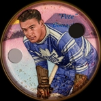 Hockey Icers #9 Charlie Conacher Toronto Maple Leafs
