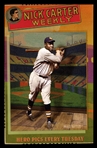 Helmar Cabinet III #81 George "Mule" SUTTLES Newark Eagles HOF