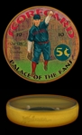 Getcha Scorecard! Series #2 Clark GRIFFITH (HOF); Harry Coveleski; Cincinnati Reds HOF
