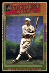Helmar Cabinet III #9 Jack Barry Philadelphia Athletics