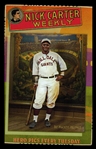 Helmar Cabinet III #45 Biz MACKEY Hilldale Giants HOF