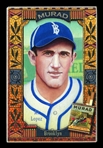 Helmar Oasis #383 Al LOPEZ Brooklyn Robins HOF