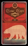 Helmar Polar Night #89 Hit 'em where they 'aint Wee Willie KEELER Baltimore Orioles HOF