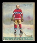 Helmar R319 Hockey #30 Billy Coutu Montreal Canadiens