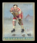 Helmar R319 Hockey #31 Danny Cox Detroit Falcons