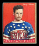 Helmar R319 Hockey #33 Tommy Filmore New York Americans